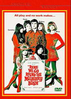 Here We Go Round the Mulberry Bush 1968 DVD Judy Geeson Spencer Davis Group Clive Donner re-mastered
