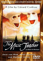 The Music Teacher Le Maître de Musique 1988 DVD José van Dam Anne Roussel French English Plays US 