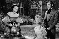 Richard Burton Olivia de Havilland Nunnally Johnson, based on the novel by Daphne Du Maurier