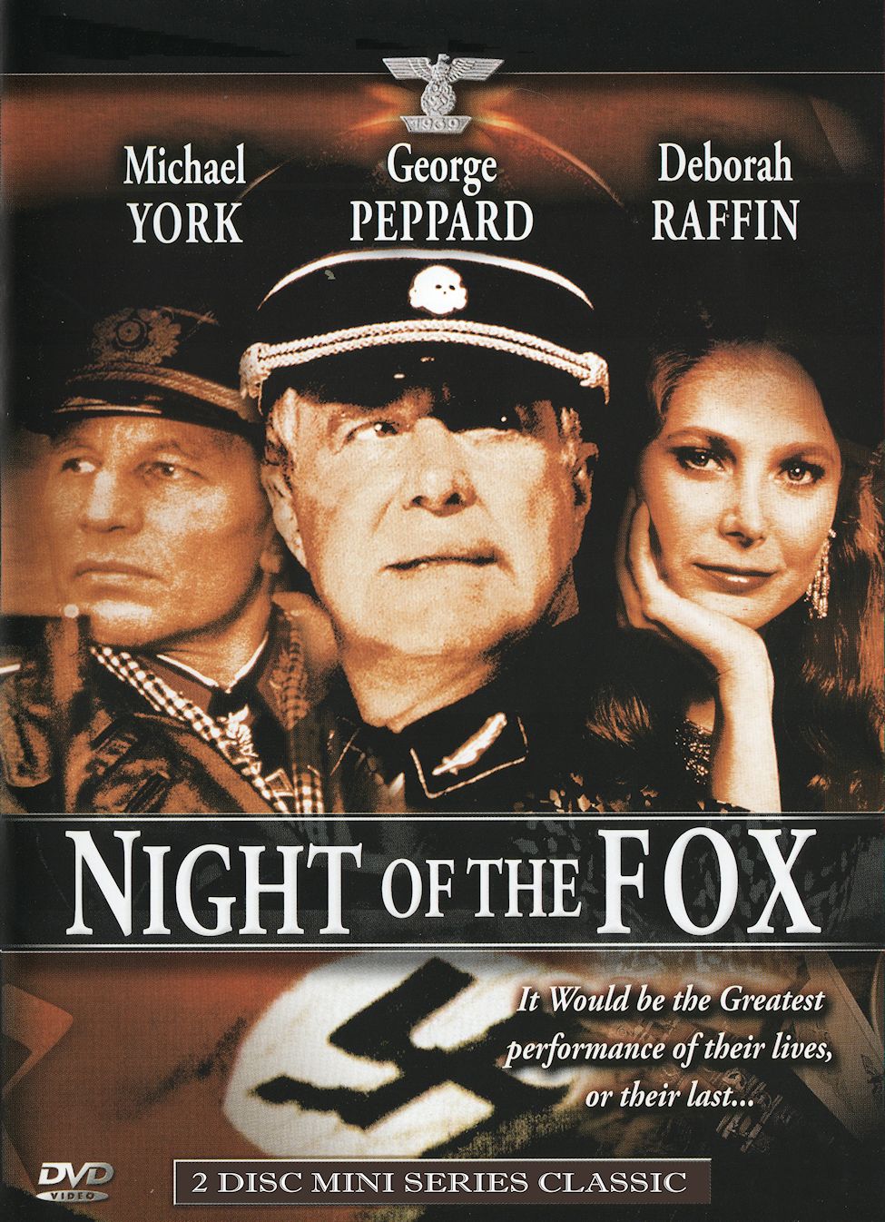 George Peppard Movies