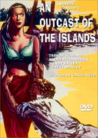 Outcast of the Islands Complete Uncut 1951 DVD Trevor Howard Plays in US Widescreen Joseph Conrad