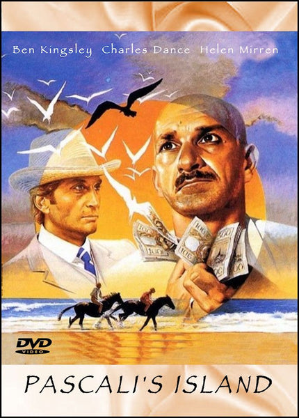 Pascali's Island 1988 DVD Ben Kingsley Helen Mirren Charles Dance James Dearden Plays in the US