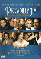 Piccadilly Jim 2005 DVD Playable in US Sam Rockwell Allison Janney Tom Wilkinson P G Wodehouse 