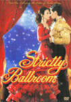 Strictly Ballroom 1992 DVD Baz Luhrmann Paul Mercurio Tara Morice Australia Elvis Moulin Rouge