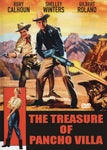 Treasure of Pancho Villa 1955 DVD Rory Calhoun Gilbert Roland Shelley Winters widescreen Gold guns