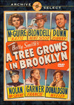 A Tree Grows in Brooklyn 1945 Dorothy McGuire Joan Blondell James Dunn CC Re-mastered Lloyd Nolan 