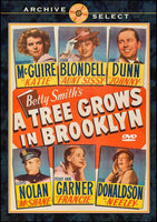A Tree Grows in Brooklyn 1945 Dorothy McGuire Joan Blondell James Dunn CC Re-mastered Lloyd Nolan 