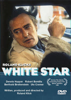 "WHITE STAR" 1981-83 DVD "LET IT ROCK" Uncut Dennis Hopper Director's cut German and English