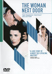 Woman Next Door La Femme d'à côté Truffaut Depardieu Ardant DVD French w/ English Playable in US