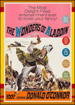 The Wonders of Aladdin 1961 DVD Donald O'Connor Directed by Mario Bava and Henry Levin