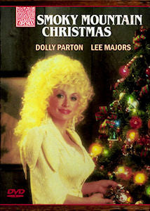 A Smoky Mountain Christmas 1986 DVD Dolly Parton Lee Majors