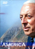 Alistair Cooke's America 4-Disc set 1972 1973 Over 13 hours Region 1 Classic doc Great library