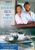 All the Rivers Run II (Part 2) 1990 John Waters Parker Stevenson Australian Mini-series Sequel