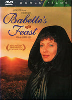 Babette's Feast 1987 DVD Stephane Audran Widescreen Playable in US Academy Award Bibi Andersson