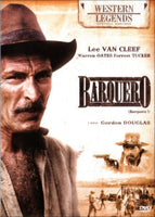Barquero DVD 1970 Widescreen Warren Oates Lee Van Cleef Forrest Tucker Directed by Gordon Douglas 