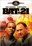 Bat 21 1988 DVD Gene Hackman Danny Glover Jerry Reed Vietnam War helicopter crash Widescreen