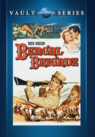 Bengal Brigade 1954 Rock Hudson Arlene Dahl Michael Ansara DVD Ursula Thiess Dan O'Herlihy 