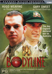 Bodyline 1984 Australian mini-series 3-Disc set Hugo Weaving Cricket DVD Playable in US 