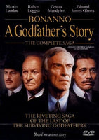Bonanno: A Godfather's Story (Complete Uncut Mini-series) 1999 Deluxe  2-Disc set!