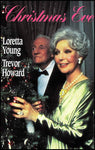 Christmas Eve 1986 DVD Loretta Young Trevor Howard Arthur Hill rare heartwarming holiday film
