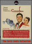 Cinderfella 1960 DVD Jerry Lewis Ed Wynn Judith Anderson Anna Maria Alberghetti