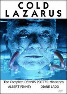 Cold Lazarus 1996 Albert Finney Diane Ladd Ciaran Hinds Dennis Potter 2-disc DVD Plays in US Karaoke