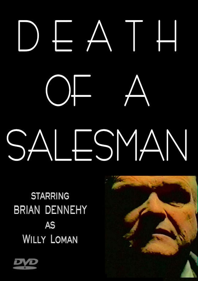 その他 Death of Salesman [DVD] Death Of A Salesman: Amazon.co.uk: DVD & Blu-ray