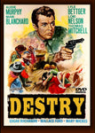 Destry 1954 DVD Audie Murphy Part of the Audie Murphy Collection Mari Blanchard
