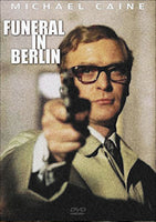 Funeral In Berlin DVD 1966 Michael Caine Len Deighton Harry Palmer Guy Hamilton Widescreen Ipcress 