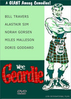 Geordie "Wee Geordie" 1955 Technicolor DVD Bill Travers Alastair Sim Plays in US Norah Gorsen 