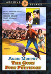 Guns of Fort Petticoat The 1957 DVD Audie Murphy Kathryn Grant Widescreen re-mastered "Audie Murphy"