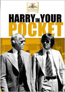 HARRY TOUR 2009 狼煙 DVD Harry In Your Pocket DVD 1973 James Coburn, Walter Pidgeon