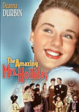 Amazing Mrs Holliday DVD 1943 Deanna Durbin Edmond O'Brien Barry Fitzgerald escape war-torn China