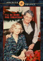 I ll Be Home for Christmas 1988 TVM DVD Hal Holbrook Eva Marie Saint Courteney Cox Peter Gallagher and Nancy Travis