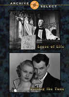 Lease of Life 1954 Calling the Tune 1936 Robert Donat Kay Walsh Sally Gray restored Plays in the US 
