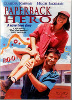 Paperback Hero DVD 1990 Hugh Jackman Claudia Karvan Great Australian romantic comedy
