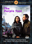 The Purple Taxi 1977 DVD Charlotte Rampling Philippe Noiret Fred Astaire Un taxi mauve Plays in US 