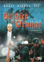 SOLDIER OF ORANGE Soldaat van Oranje DVD Rutger Hauer Paul Verhoeven  Jeroen Krabbé Rare