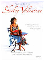 Shirley Valentine DVD 1989 Pauline Collins Tom Conti Joanna Lumley Sylvia Syms remastered widescreen