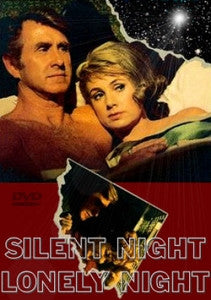 Silent Night Lonely Night DVD 1969 Lloyd Bridges Shirley Jones Cloris Leachman Jeff Bridges Vermont