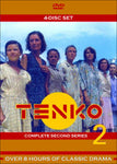 Tenko Series 2 4-Disc set Plays in the US BBC 1982 Lavinia Warner Burt Kwouk Women's POW WWII