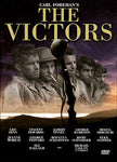The Victors DVD 1963 George Peppard George Hamilton Eli Wallach Vince Edwards Albert Finney Plays US