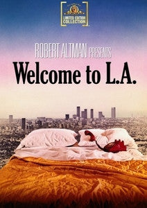 Welcome To LA 1976 DVD Keith Carradine Sissy Spacek Widescreen Harvey Keitel Alan Rudolph