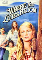 Where The Lilies Bloom 1974 DVD Julie Gholson Harry Dean Stanton Jan Smithers Rance Earl Hamner