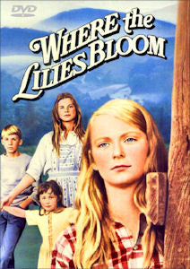 Where The Lilies Bloom 1974 DVD Julie Gholson Harry Dean Stanton Jan Smithers Rance Earl Hamner