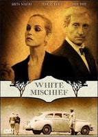 White Mischief 1987 DVD Greta Scacchi Charles Dance Sarah Miles Joss Ackland Radford whodunit