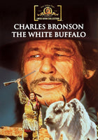 White Buffalo 1977 DVD Charles Bronson Jack Warden Will Sampson Clint Walker Stuart Whitman Slim