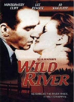 Wild River Widescreen 1960 DVD Montgomery Clift  Lee Remick Jo Van Fleet Albert Salmi Elia Kazan