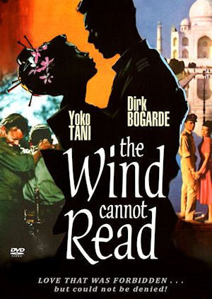 The Wind Cannot Read 1958 DVD Dirk Bogarde Yoko Tani Ronald Lewis John Fraser Donald Pleasance 