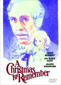 A Christmas to Remember Jason Robards Eva Marie Saint Joanne Woodward
